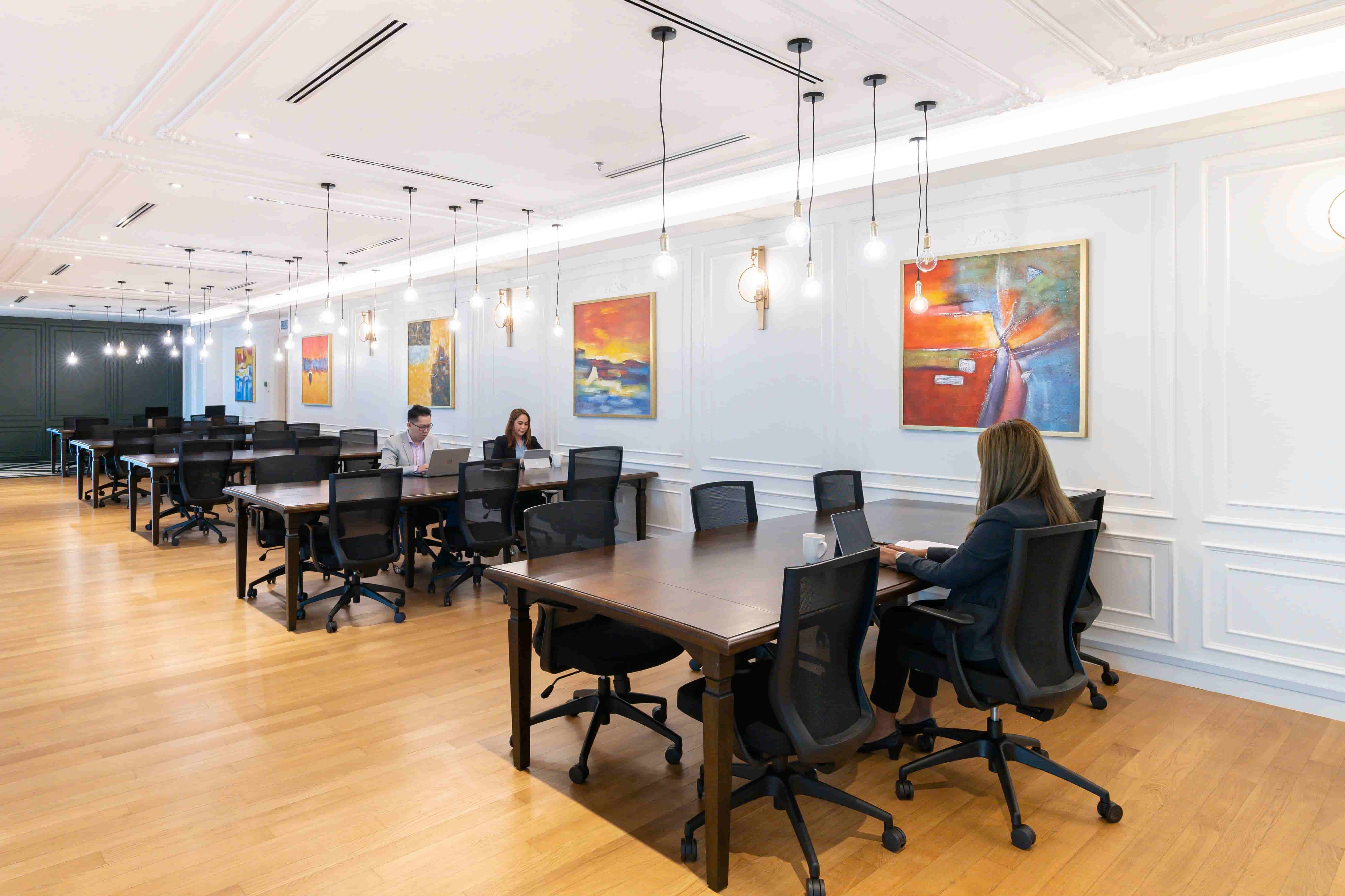 Q Sentral-Malaysia Coworking Space